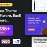 ShadePro - Startup & SaaS WordPress Theme