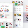 Figura - Creative Agency Elementor Template Kit