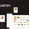 Cartsy - SuperFast WordPress WooCommerce Theme