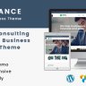 Finance - Consulting, Accounting WordPress Theme