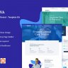 Seeva - Medical & Dental Elementor Template Kit