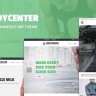 BodyCenter - Gym, Fitness WooCommerce WordPress Theme