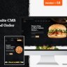 Superv - Restaurant Website CMS & Management System with Food Order