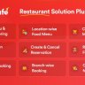 WP Cafe | Restaurant Reservation, Food Menu & Food Ordering for WooCommerce