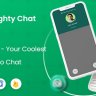 MightyChat - Chat App With Firebase Backend