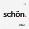 schön. | eCommerce HTML Template