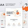 Ligula — Online Marketing & SEO agency Template Kit