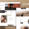 Doran - Blog & Magazine Elementor Template Kit