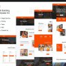 uildoit | Construction & Building Elementor Template Kit