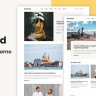 Munfarid - A WordPress Theme For Blog & Shop v1.0.5