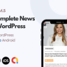 Newsfreak - Flutter News App for WordPress v1.6.0