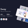 Sway - Multi-Purpose WordPress Theme with Page Builder v2.3