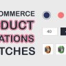 WooCommerce Product Variations Swatches CodeCanyon