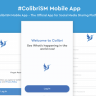 ColibriSM Mobile App - Android - iOS