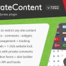 Download Free PrivateContent - Multilevel Content Plugin Free Nulled CodeCanyon,