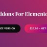 Piotnet Addons For Elementor (PAFE) 6.5.0