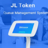 JL Token - Queue Management System