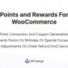 Points And Rewards For WooCommerce Pro By WP Swings