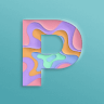 Paper Cut Icon pack New APK