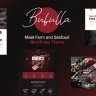 Bubulla - Meat Farm & Seafood Store WordPress Theme