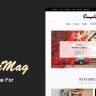 SimpleMag - Magazine theme for Creative Stuff