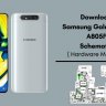 Download Samsung Galaxy A80 Schematic