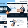 Dipindah - Moving Company Elementor Template Kit