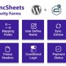 WPSyncSheets For Gravity Forms - Gravity Forms Google Spreadsheet Addon