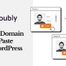 Doubly Pro Cross Domain Copy Paste WordPress