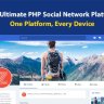 Sngine - The Ultimate PHP Social Network Platform Script