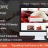 Justshoppe - Elementor Cake Bakery WordPress Theme