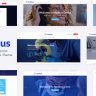 Medeus - Medical Multipurpose Doctor WordPress Theme