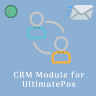 CRM MODULE FOR ULTIMATEPOS – RELEASED JANUARY 30, 2024